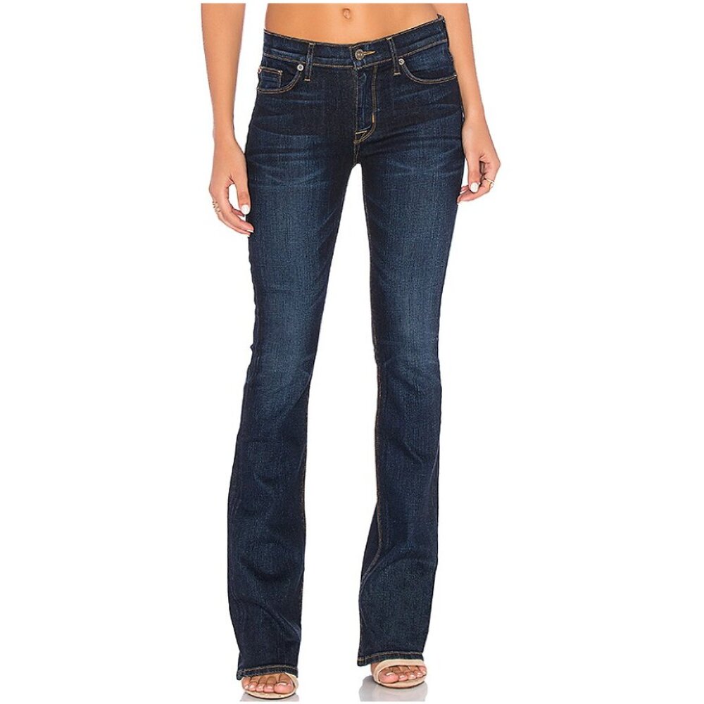 NEW Hudson Love Bootcut Jeans, Dark Wash 29